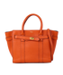 Small Zipped Bayswater, front view